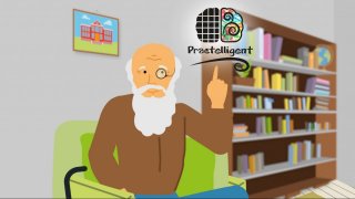 Practelligent (a Lépéselőny filmsorozat angolul)