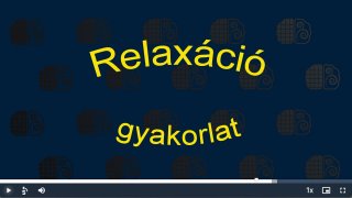 7. relax