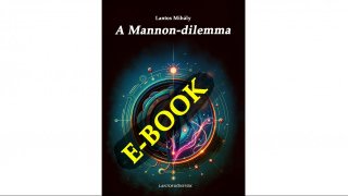 A Mannon-dilemma (Sci-fi, kalandregény) (EBOOK)