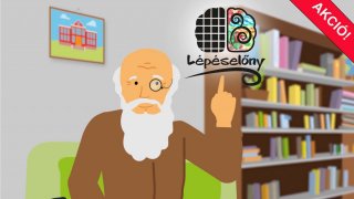 Lépéselőny filmsorozat