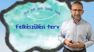3. Felkészülés a vizsgára